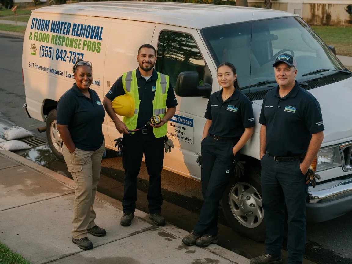 Storm Damage Water Removal company in Beresford, SD