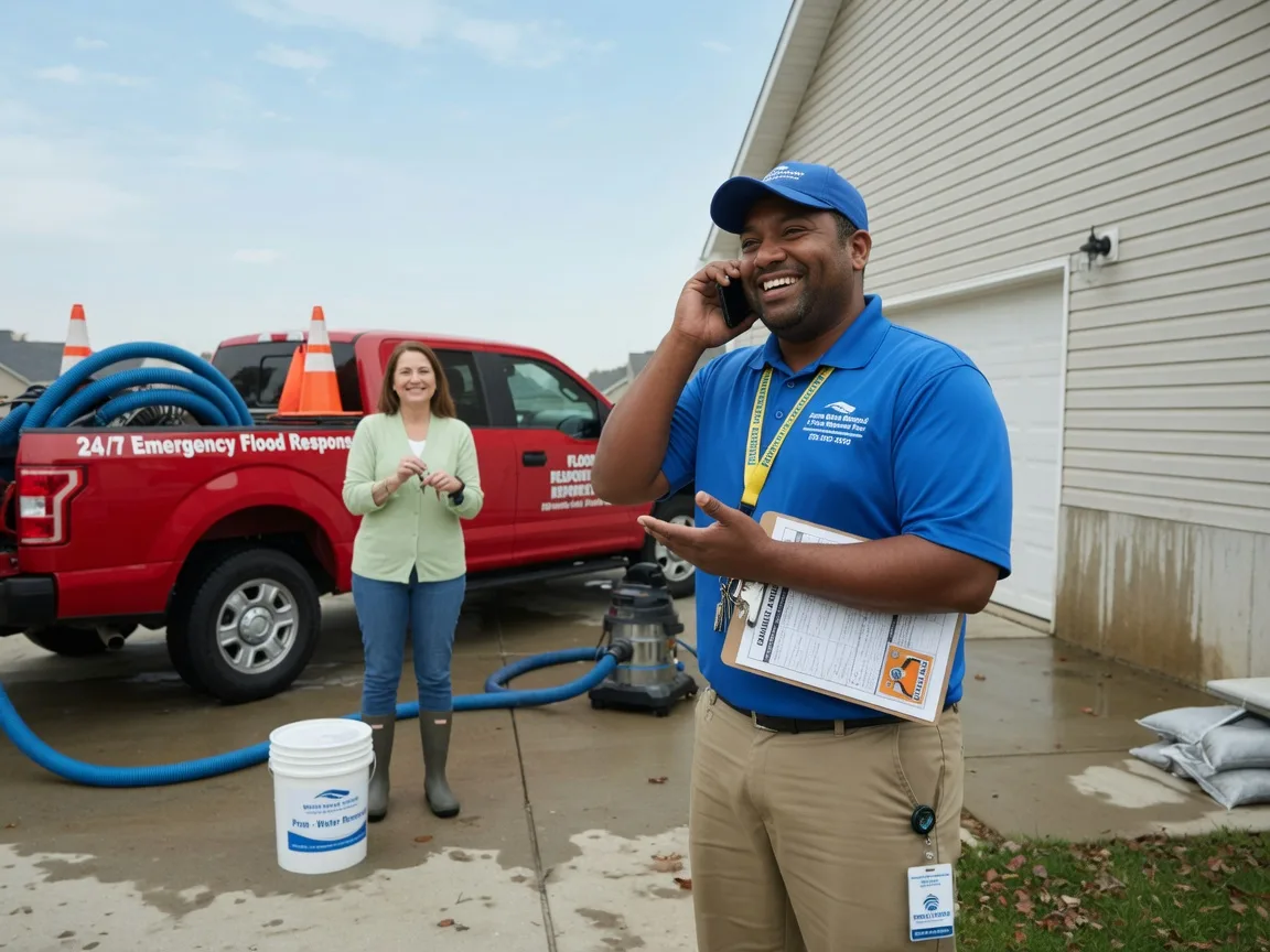 Storm Damage Water Removal Beresford, SD FAQs
